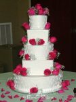 WEDDING CAKE 636